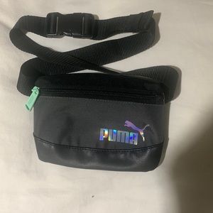 EUC PUMA mini fanny pack